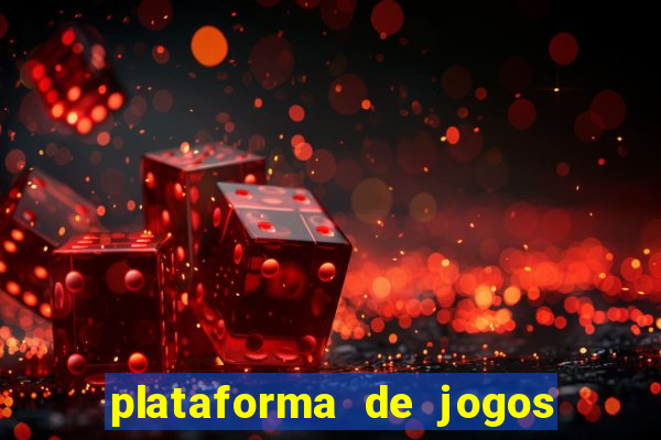 plataforma de jogos que paga no cadastro